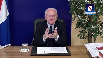 De Luca - Ventotene: la colonia fascista di Giorgia Meloni  (21.03.25)