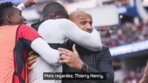 Panama - Le sélectionneur revient sur la célébration de ses joueurs avec Thierry Henry