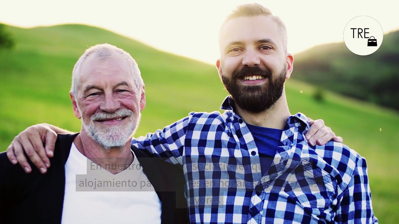 Jóvenes y ancianos bajo el mismo techo: estos son los beneficios de la convivencia intergeneracional