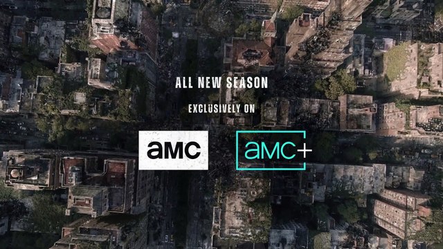 THE WALKING DEAD: DEAD CITY Saison 2 Bande Annonce (2025) Nouvelle