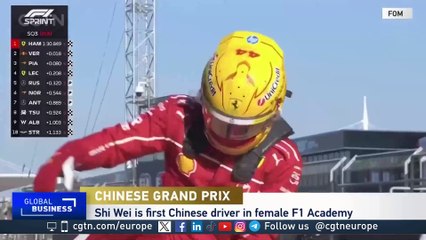 Why has Formula One's popularity in China surged in recent times?