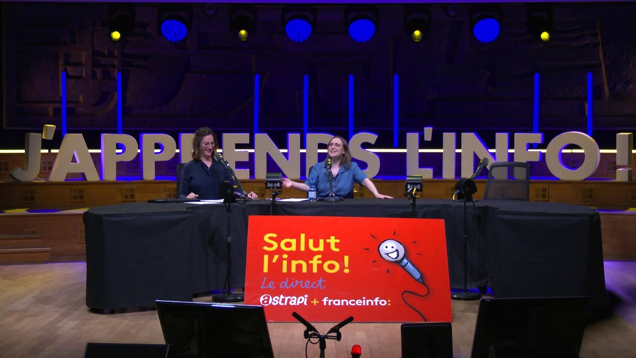 Webinaire "Salut l'info ! Le direct" : les secrets de l'IA