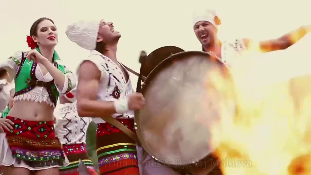 Irina Rimes - Cazane (Dj Serj Moldova remix)