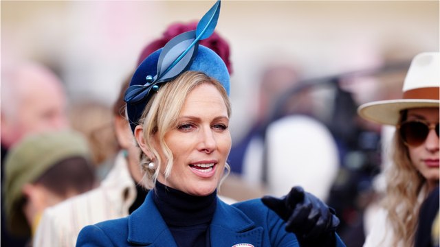 GALA VIDEO - “Un petit garçon a débarqué chez moi !” : quand Zara Tindall, la fille de la princesse Anne, accouchait dans… sa salle de bains !
