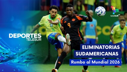 Eliminatorias Sudamericanas
