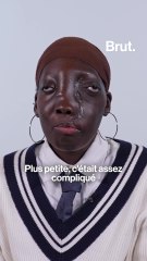 "Il faut savoir s'accepter et rester optimiste"