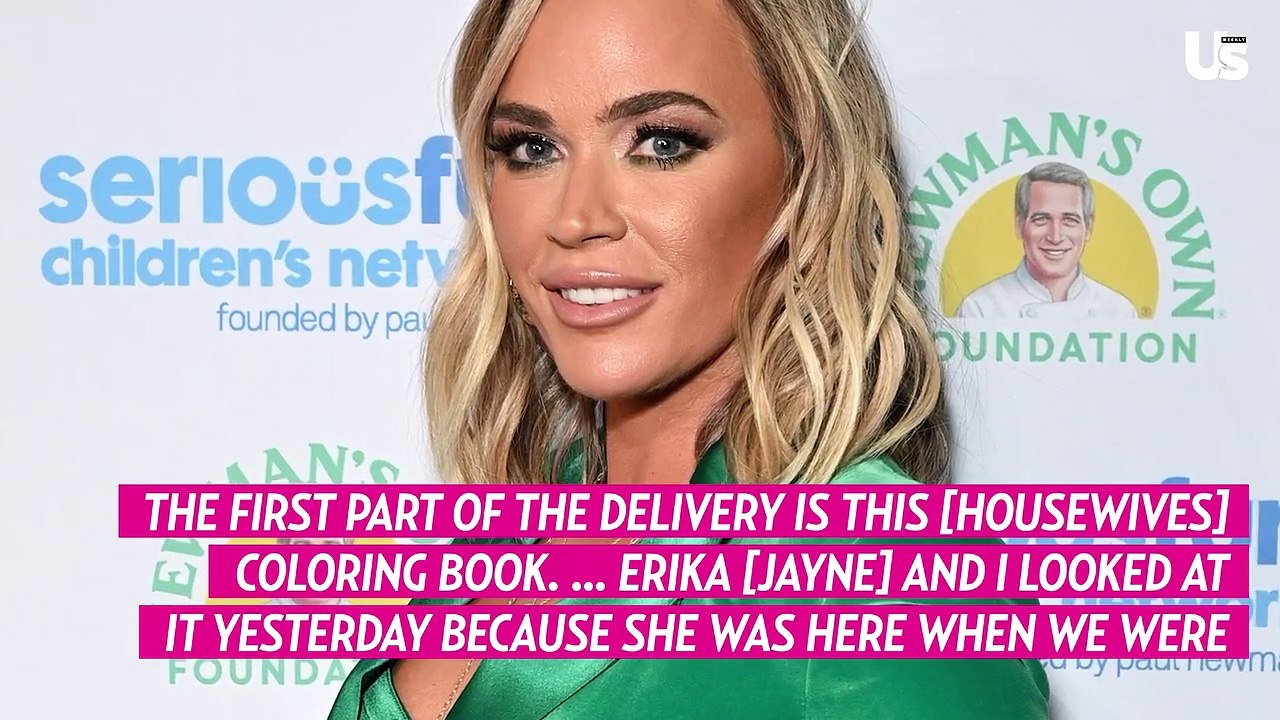 Teddi Mellencamp Says She Was ‘Shocked’ to Get Post-Op Gift From Vicki, But Nothing From Dorit