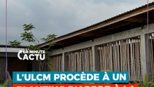 L’ULCM POSE UN GESTE FORT POUR L’ENVIRONNEMENT ET L’ÉDUCATION À LA FONDATION RAYESS