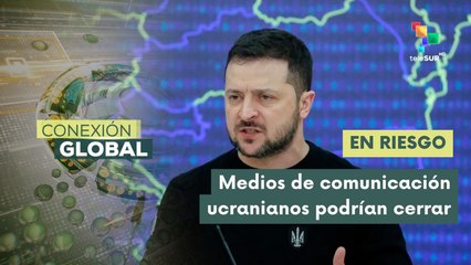 Recortes de EE.UU. ponen en riesgo a los medios de comunicación ucranianos