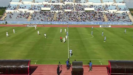 Le replay de Botswana - Algérie (MT2) - Football - Qualif CM 2026