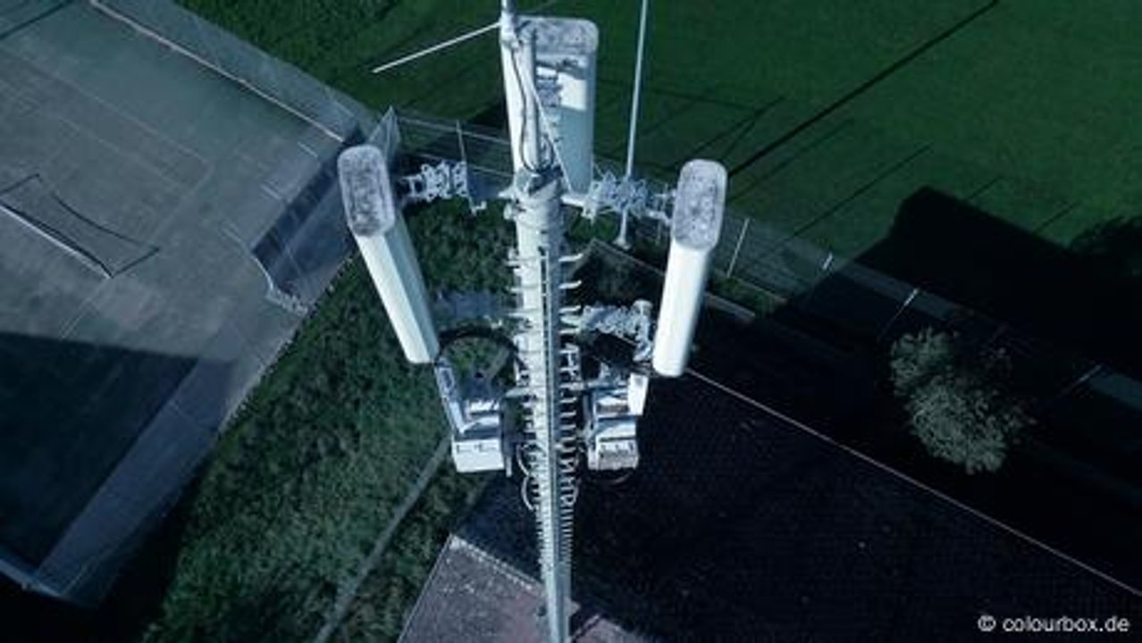 Wetterwarnmeldungen in Echtzeit via 5G