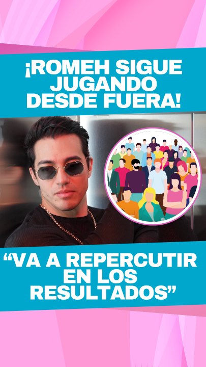 Rodrigo Romeh reveló varios detalles de 'La casa de los famosos All-stars'.