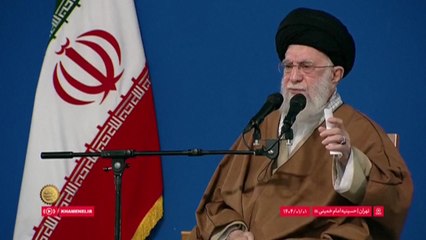 하메네이 "미국, 위협으로는 아무것도 못 이뤄" / YTN