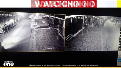 എറണാകുളം SRM റോഡിൽ മദ്യലഹരിയിൽ യുവാക്കൾ തമ്മിൽ ഏറ്റുമുട്ടലും കയ്യാങ്കളിയും