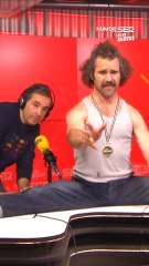 Wilbur completa el reto de 'A las bravas' de una forma muy peculiar