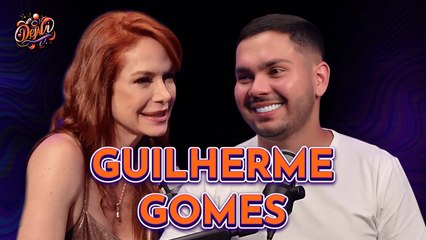 Dejavi recebe Guilherme Gomes, faxineiro de sucesso na internet