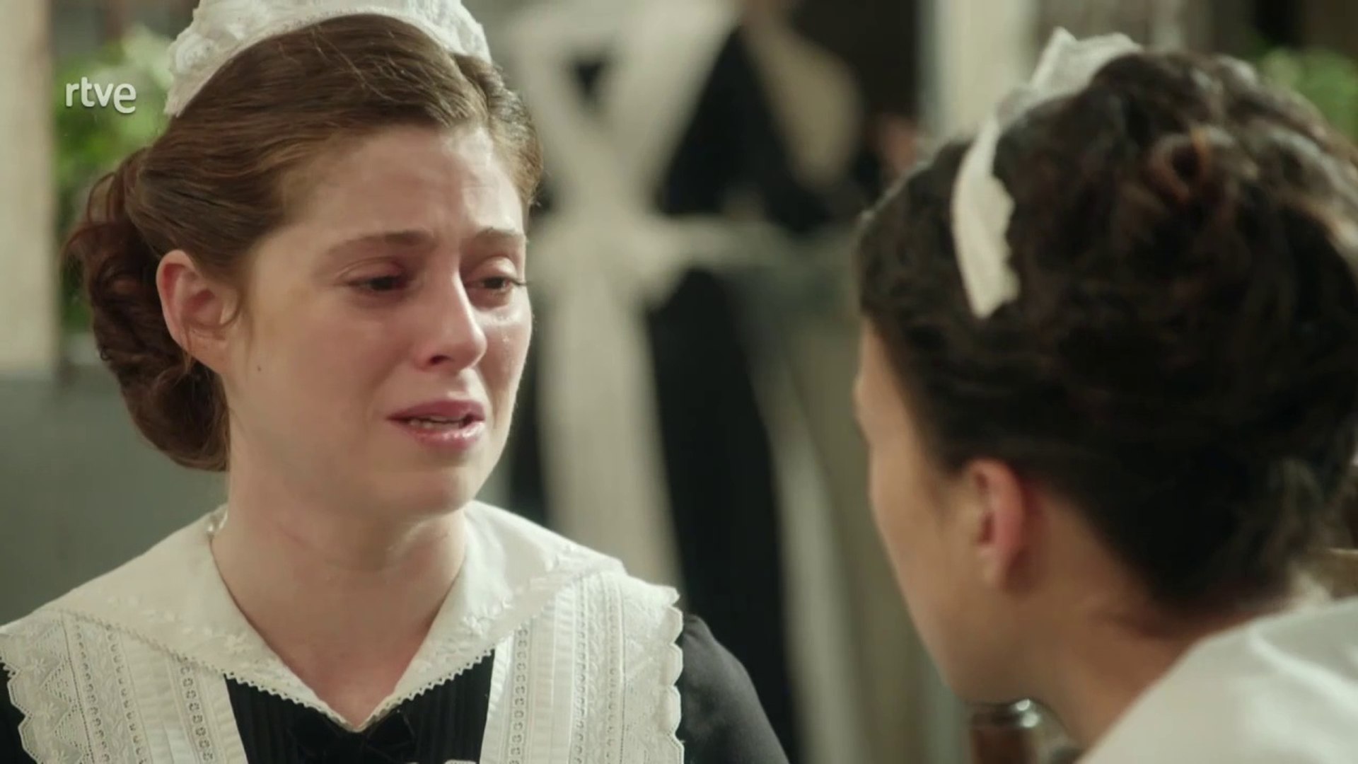 La Promesa Capitulo 558 La Promesa Episodio 558