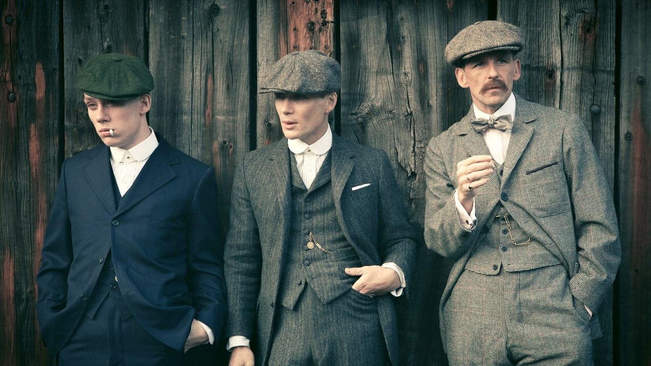 Peaky Blinders