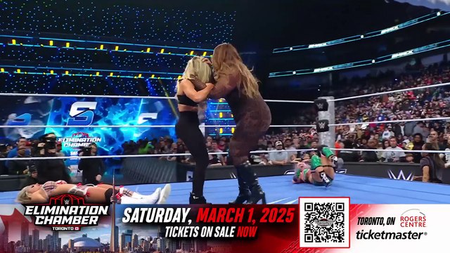 Nia Jax annihilates Trish Stratus and Tiffany Stratton_ SmackDown highlights, Feb. 21, 2025_2