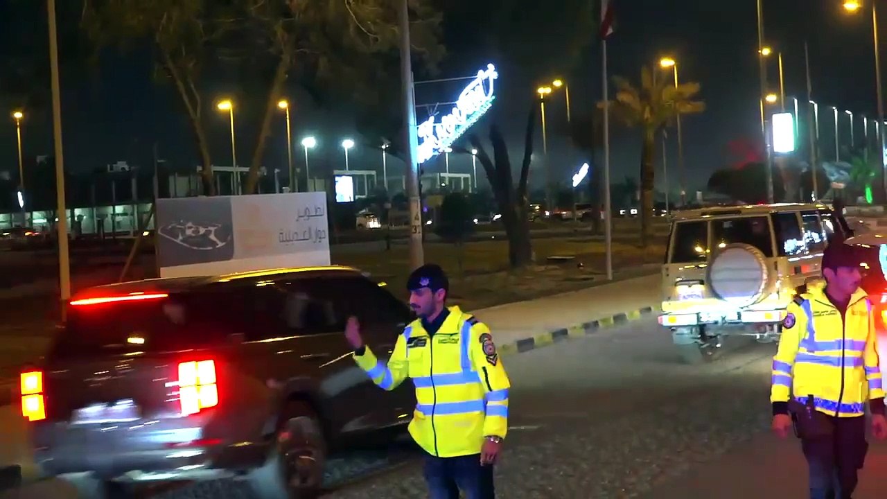 «الداخلية»: تعزيز التواجد الأمني في محيط المساجد بنشر الدوريات ورجال الأمن