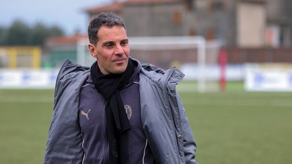 Zago: "Bella esperienza di crescita"