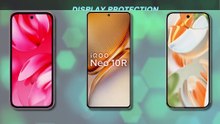 Pixel 9a vs vivo iQOO Neo 10R vs Pixel 9 Pro