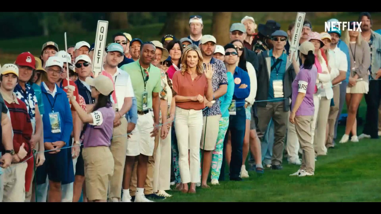 HAPPY GILMORE 2 Official Trailer (2025)