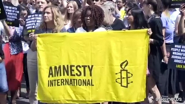 Campagna lasciti, Amnesty: per un'eredità di giustizia e libertà