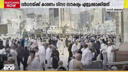 ഉംറക്കായി 2024ൽ എത്തിയത് മൂന്നരക്കോടി തീര്‍ത്ഥാടകര്‍, ആഭ്യന്തര തീര്‍ത്ഥാടകരിലും വര്‍ധന