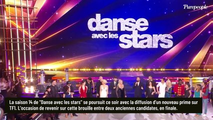 "Barre-toi" : Cette scène tendue qui a eu lieu dans Danse avec les stars entre deux candidates