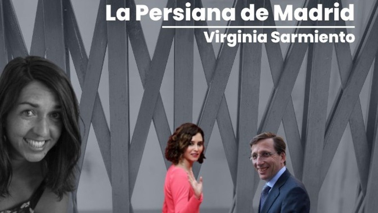 La Persiana de Madrid: Listening, Speaking y Rainning