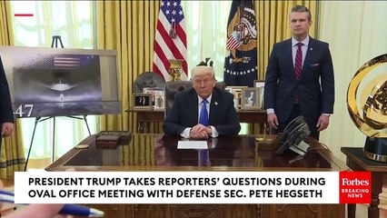 Trump Asked Point Blank: 'Can You Just Tell Us Who Killed Kennedy? '