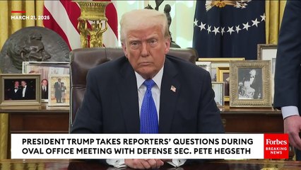 Trump Offers Fiery Response To Tim Walz Saying He Could Kick Trump's Supporters's 'Asses'