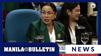 Ex-Press Secretary Trixie Cruz-Angeles on Fake News: It Can Be 'Time-Bound' and Complex 📰