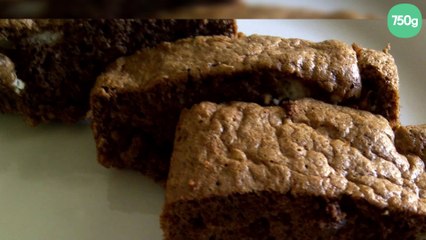 Moelleux aux noisettes