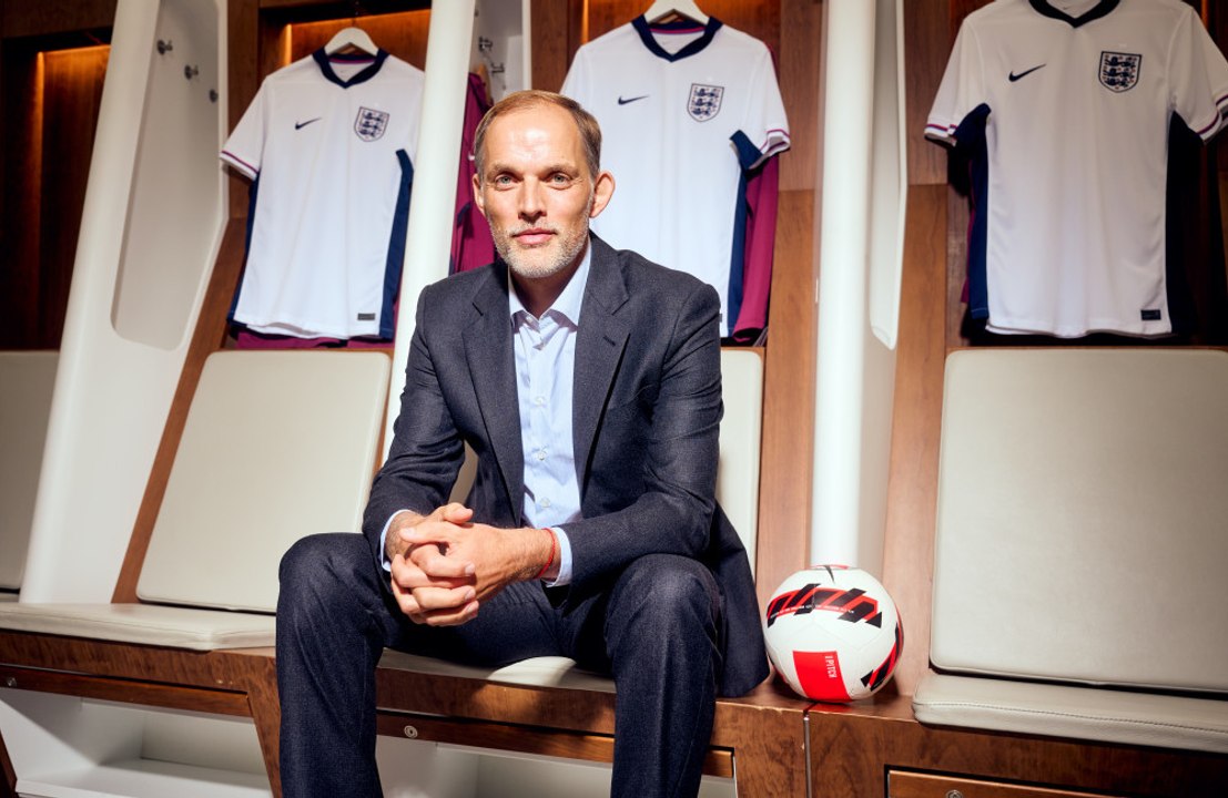 Thomas Tuchel's England team need to change their mindset to succeed