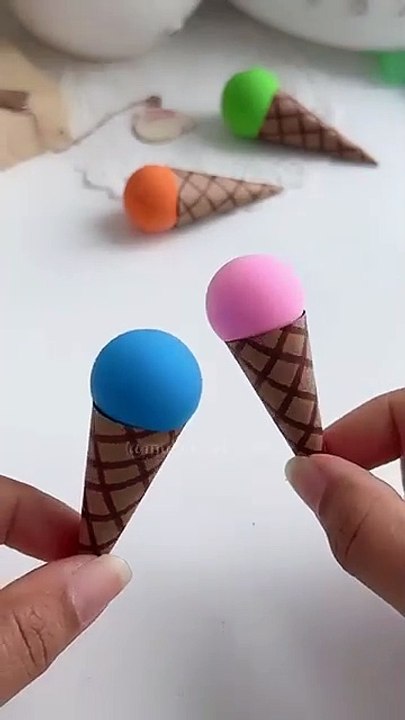 DIY Miniature Craft Ideas #shorts #diy #craft #youtubeshorts