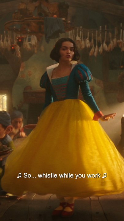 Le boycott de Blanche-Neige #blancheneige #galgadot