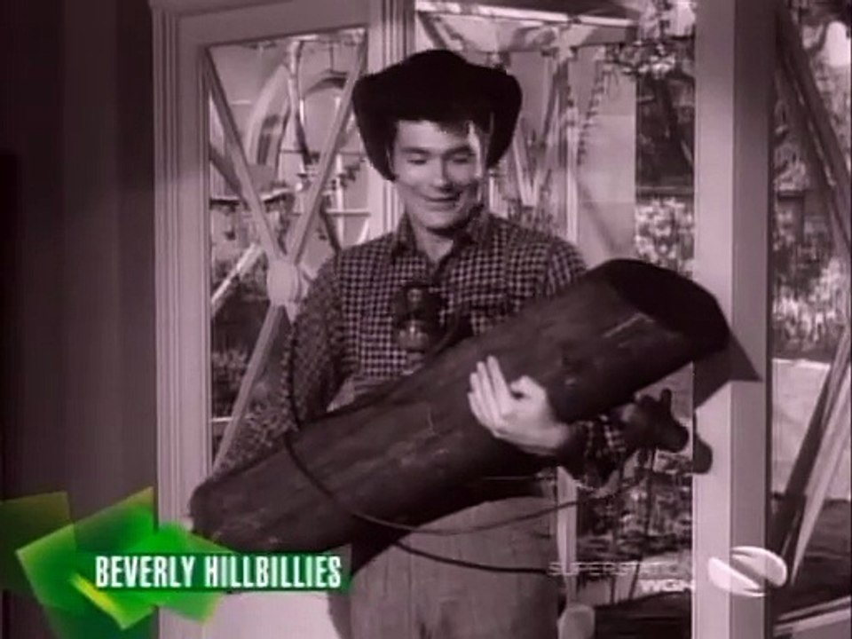 The Beverly Hillbillies - Getting Settled