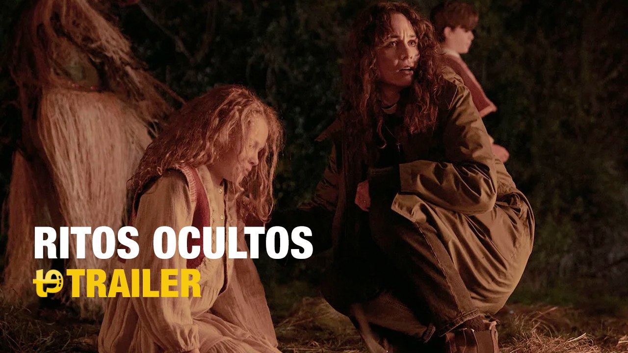 Ritos ocultos - Trailer español