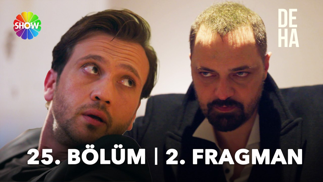 Deha 25. Bölüm 2. Fragman | “Bizde geri vites yok, dümdüz ileri.”🔥