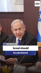 Human rights lawyer: Israel should be sanctioned