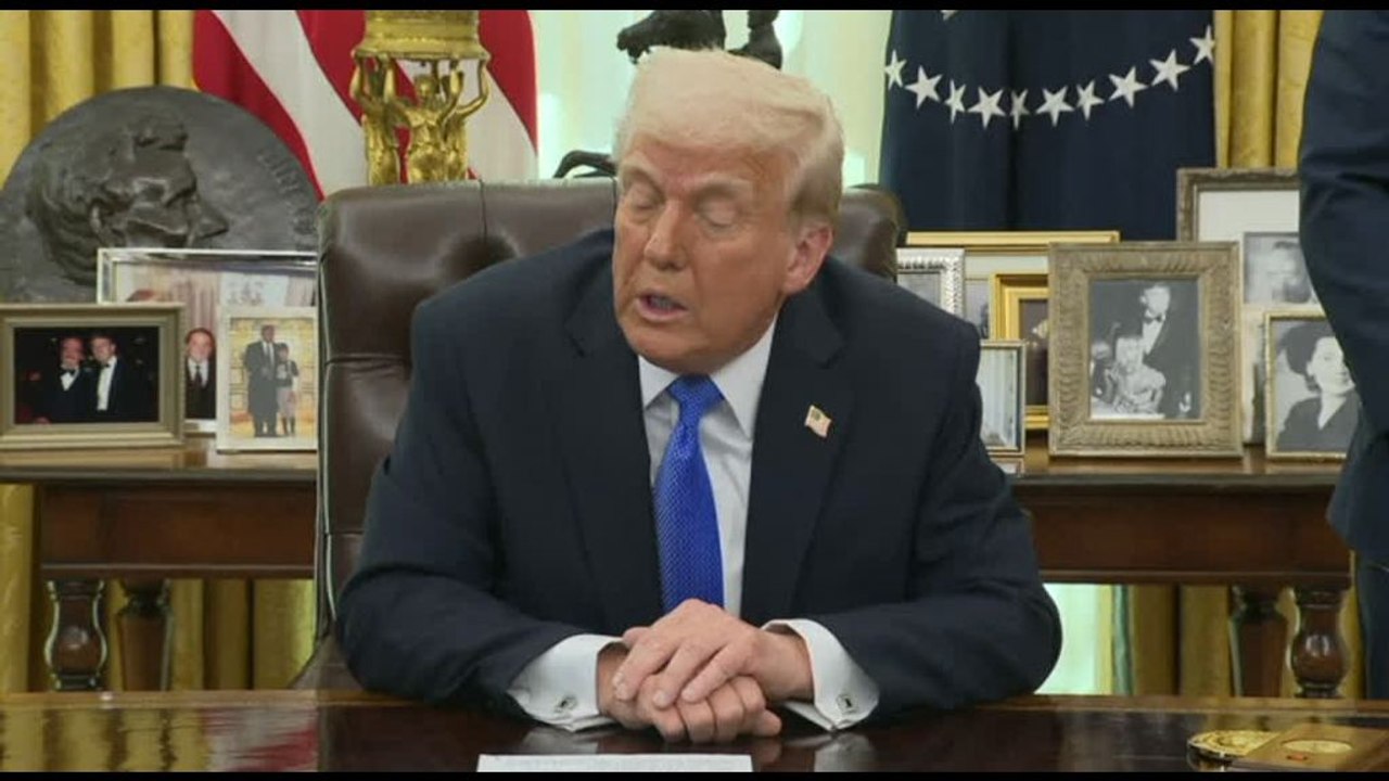 Ucraina, Trump: credo molto presto avremo cessate il fuoco completo