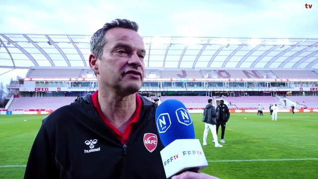 J26 I Dijon FCO vs Valenciennes FC en replay (2-1) I National FFF 2024-2025