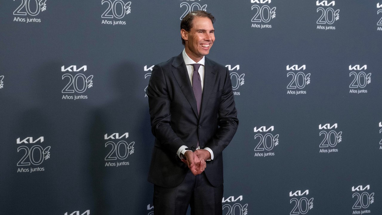 Nadal adelt Alcaraz und Sinner: "Die Besten ihrer Generation"