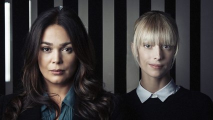 Astrid et Raphaëlle