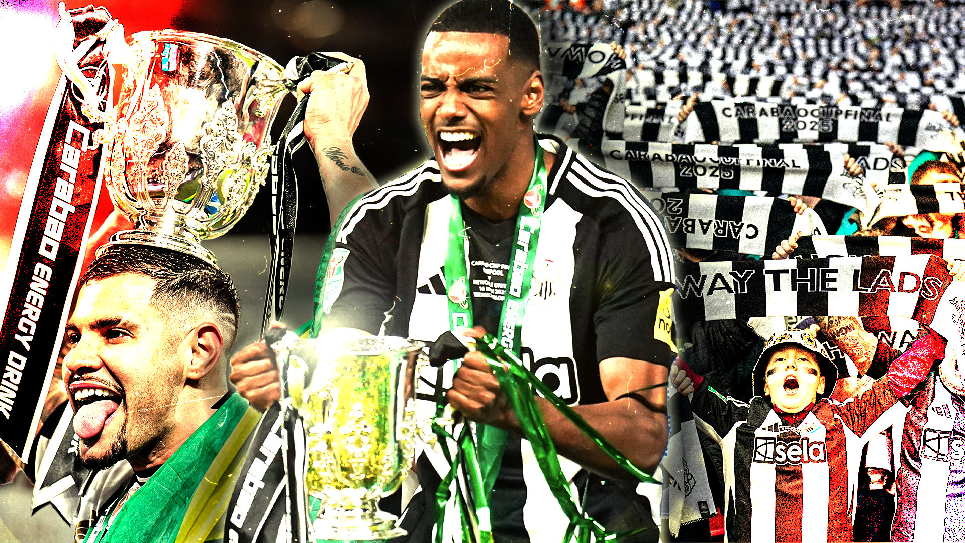 LIVERPOOL, ARSENAL, CHELSEA... le parcours HISTORIQUE de NEWCASTLE en Carabao Cup !