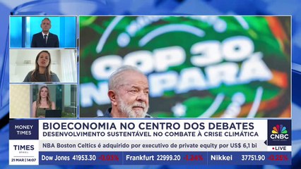 Como a bioeconomia pode transformar a economia? Cofundadora da AYA Earth Partners conta