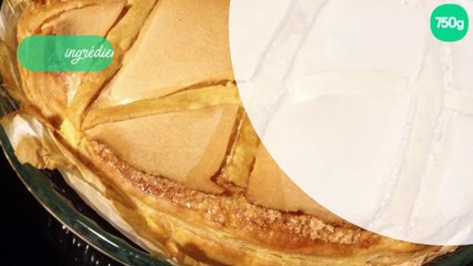 Galette "conversation"