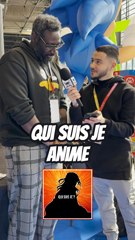 Trouve les 5 personnage d’animé !